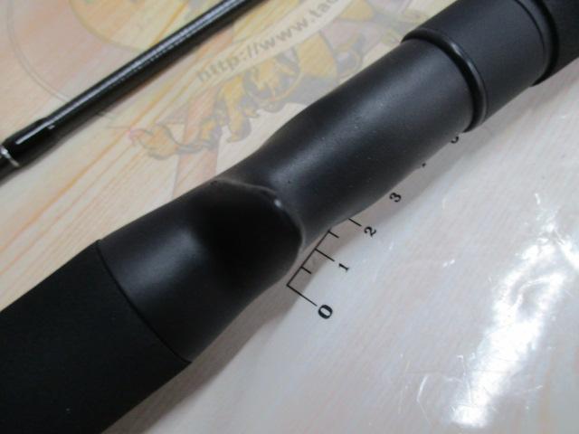 ブラックアロー 81XB HUGE BAITS ULTIMATE