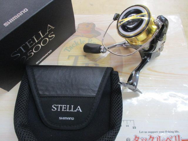 14ステラ 2500S｜＠ベリーネット 日本最大新品中古釣具WEBショップ