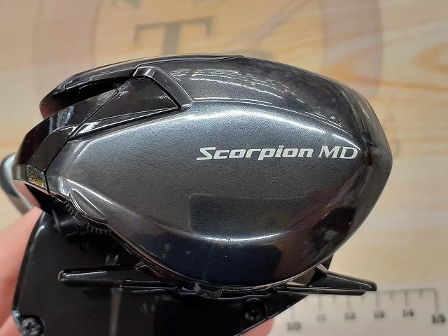 24スコーピオンMD 200HG｜＠ベリーネット 日本最大新品中古釣具