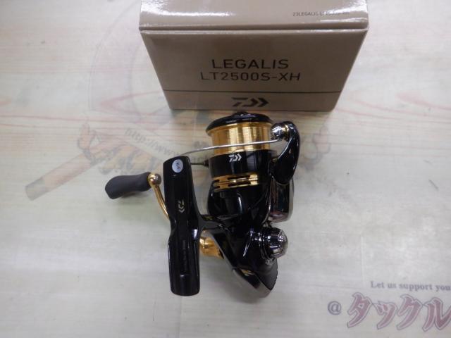 23レガリス　LT2500S-XH ダイワ レガリス LT2500S-XH (リール) 価格比較 - 価格.com