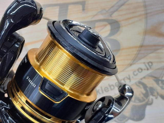 23レガリス LT2000S-P｜＠ベリーネット 日本最大新品中古釣具WEB