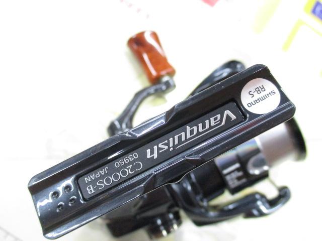 19ヴァンキッシュ C2000S｜＠ベリーネット 日本最大新品中古釣具