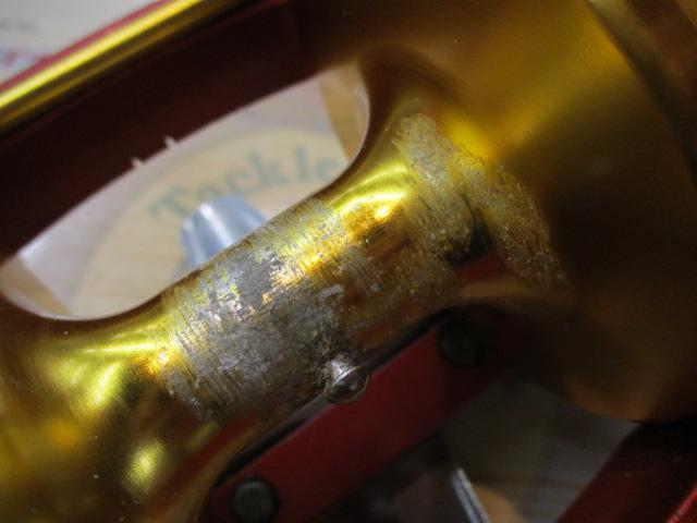 シーライン石鯛Z 40WH遠投