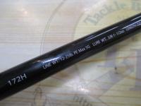 ポイズングロリアス 172H RUSHBURN