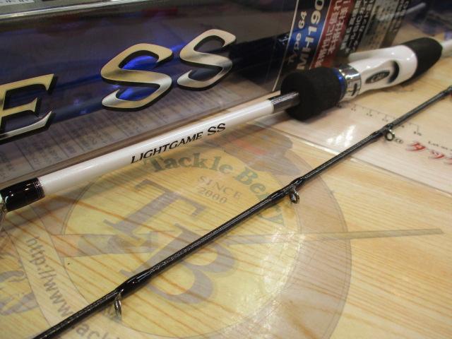 ヒロポン ダイワ ライトゲーム X 64 MH-190 中古 DAIWA（釣り） ダイワ ライトゲームX 64 MH-190・R(ベイト 2