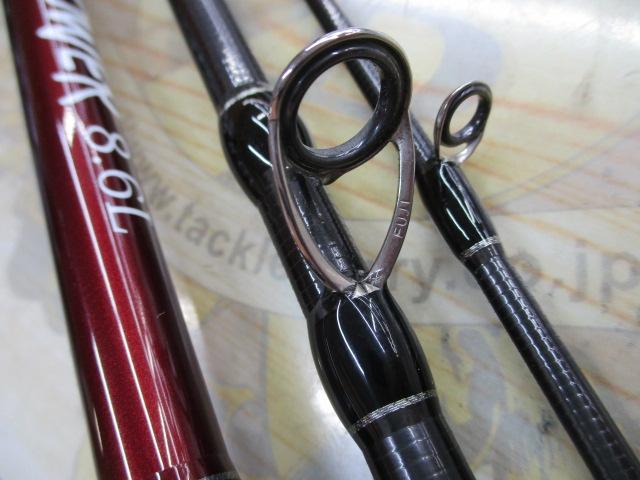 ビームス ローワー 8.6L