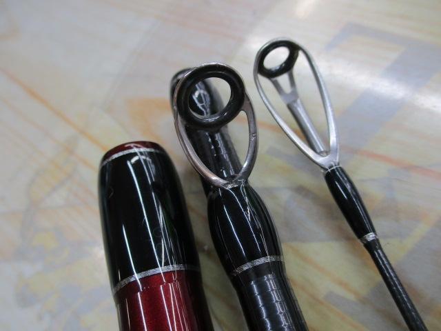 ビームス ローワー 8.6L