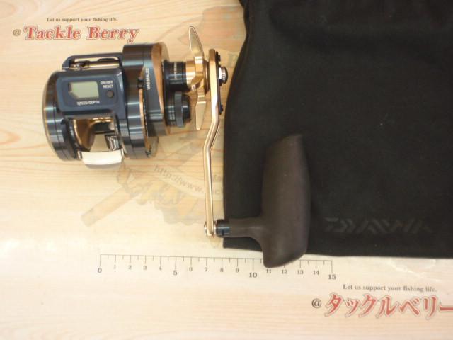 ダイワ ソルティガ ic 300h-sj 中古 ダイワ 21ソルティガIC 300HL-SJ 2021年5月発売予定の釣具販売