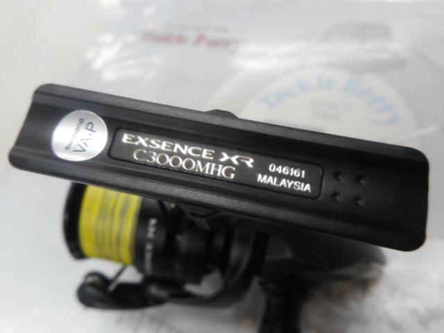 シマノ　23エクスセンスXR C3000MHG Amazon.co.jp: シマノ(SHIMANO) スピニングリール 23 エクス