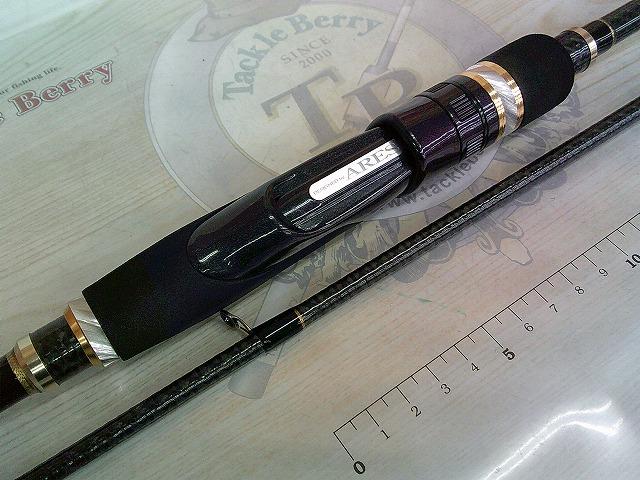 ゼロ-Gエボリューション威 806ダークスパイダー