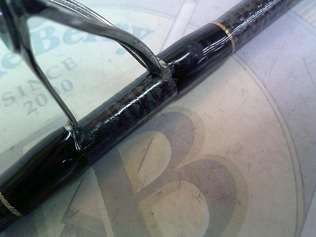 ゼロ-Gエボリューション威 806ダークスパイダー