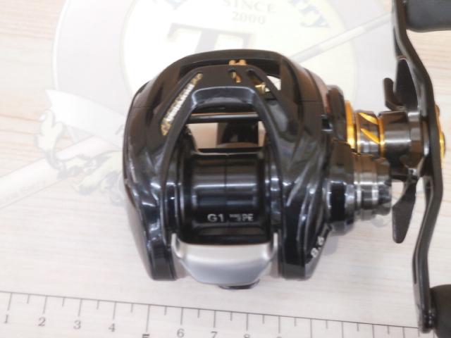 ダイワ モアザン PE1000XH-TW ダイワ モアザン PE 1000XH-TW - 上島釣具店