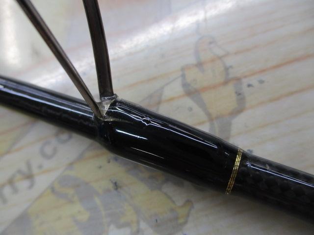 トラウティンスピンインターボロンX TRBX-EX53MTH｜＠ベリー