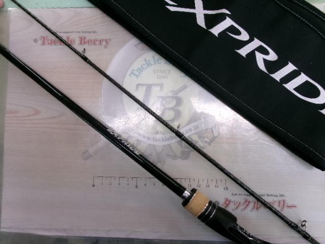 18エクスプライド　166m-2 シマノ(SHIMANO) 17エクスプライド 166M-2 372710｜アウトドア