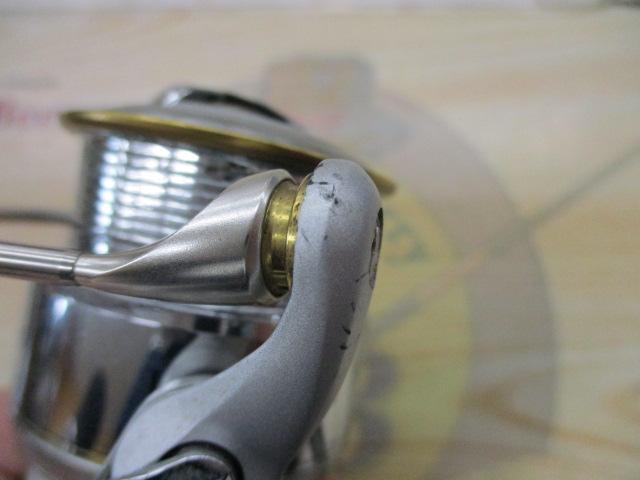 ダイワ 07ルビアス2506W 中古 07ルビアス 2506｜＠ベリーネット 日本最大新品中古釣具WEBショップ