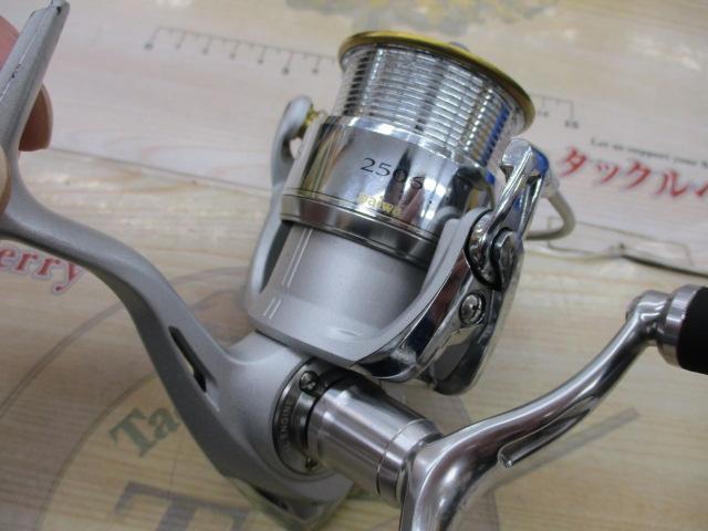 07ルビアス 2506W｜＠ベリーネット 日本最大新品中古釣具WEBショップ