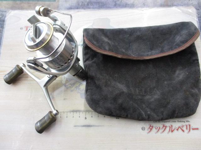 98ステラ3000 ジャンク　スプール付き 98ステラ3000 ジャンク スプール付き