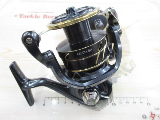 22カルディアSW 6000D-H｜＠ベリーネット 日本最大新品中古釣具