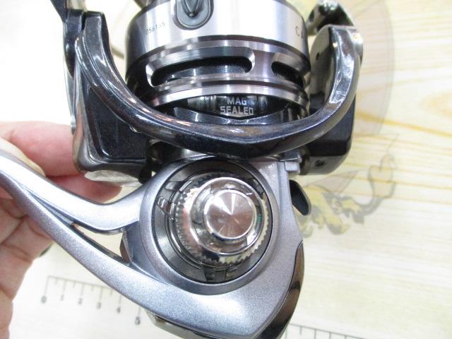 DAIWA - ダイワ 14カルディア 2508H (中古) Yahoo!オークション -「ダイワ(daiwa) カルディア 2508h」の落札