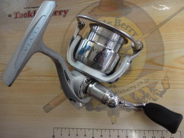 DAIWA　リール　07ルビアス2506 Daiwa ダイワ 07 LUVIAS ルビアス 2506 リール - メルカリ