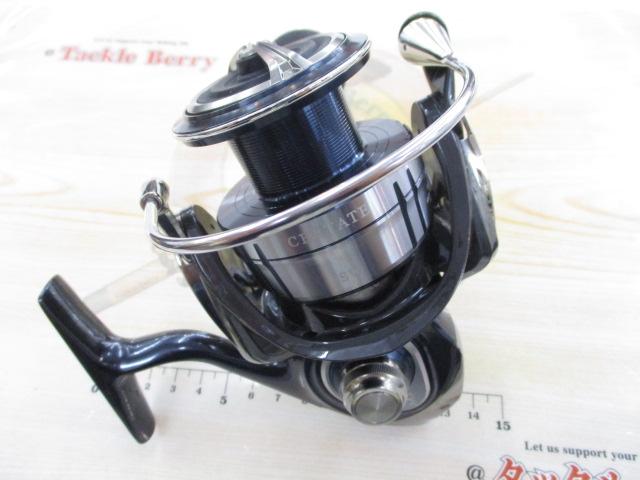 DAIWA　21セルテートSW5000-XH(美品) DAIWA（釣り） ダイワ 21セルテートSW 5000-XH : フィッシング