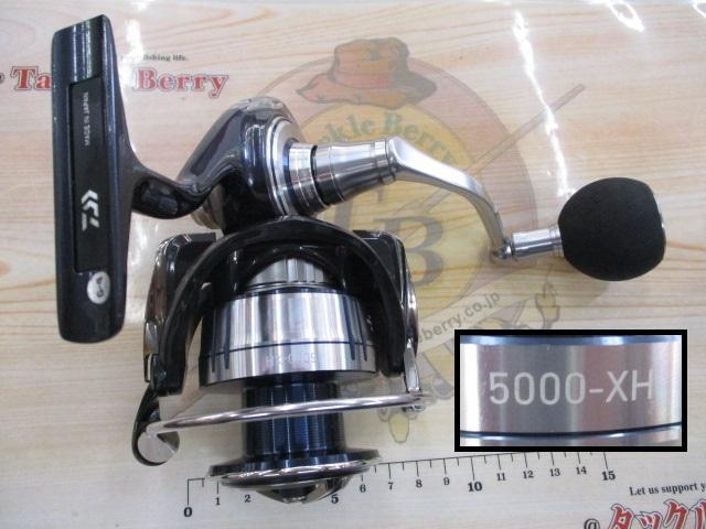 DAIWA　21セルテートSW5000-XH(美品) DAIWA（釣り） ダイワ 21セルテートSW 5000-XH : フィッシング