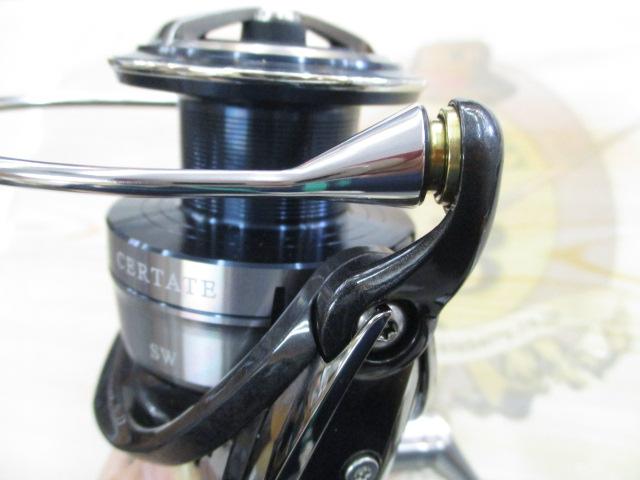 DAIWA　21セルテートSW5000-XH(美品) DAIWA（釣り） ダイワ 21セルテートSW 5000-XH : フィッシング