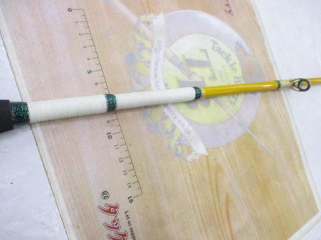 オリジナル船竿