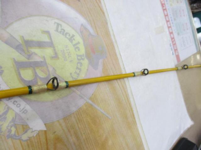 オリジナル船竿