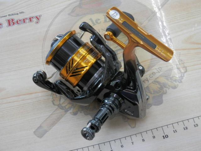 18ソアレBB C2000SSHG｜＠ベリーネット 日本最大新品中古釣具WEB