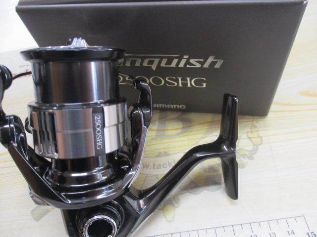 23ヴァンキッシュ 2500SHG｜＠ベリーネット 日本最大新品中古