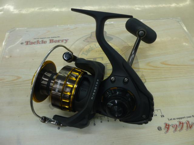 ダイワ 16BG 4500H(ハイギア) ダイワ BG 4500H (リール) 価格比較 - 価格.com