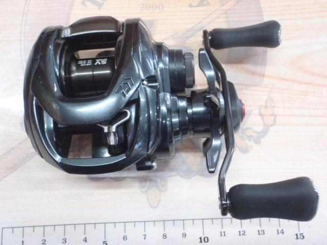 中古　ダイワ 20 タトゥーラ SV TW 103SH 20タトゥーラ SV TW 103SH｜＠ベリーネット 日本最大新品中古