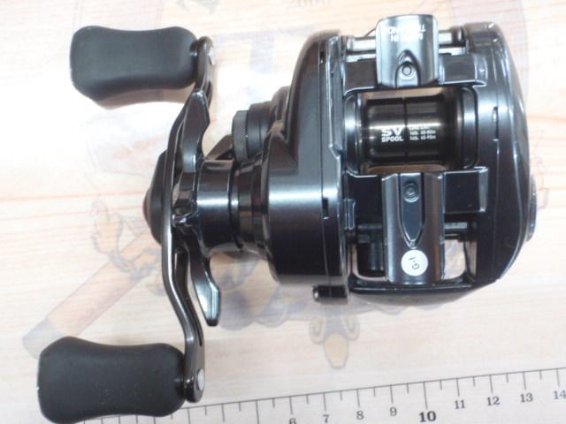 DAIWA - 【中古/極上品】 ダイワ 20 タトゥーラ SV TW 103XH L   /P423M DAIWA（釣り） 【目玉商品】ダイワ 20 タトゥーラ SV TW 103XHL