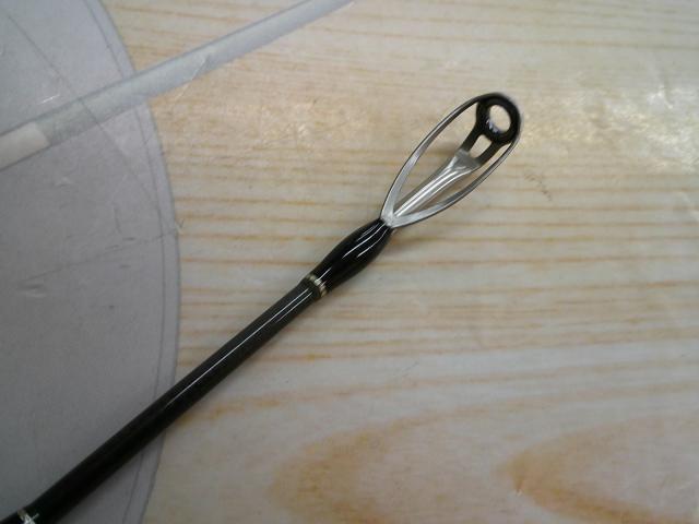 サイドワインダーHGC-80XR 8'0"/SE