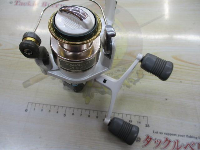 95バイオマスターXT 2000｜＠ベリーネット 日本最大新品中古釣具