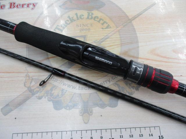 セフィア BB S86MH S86MH セフィアBB SHIMANO(シマノ) 継数2本 全長2.59m S86MH