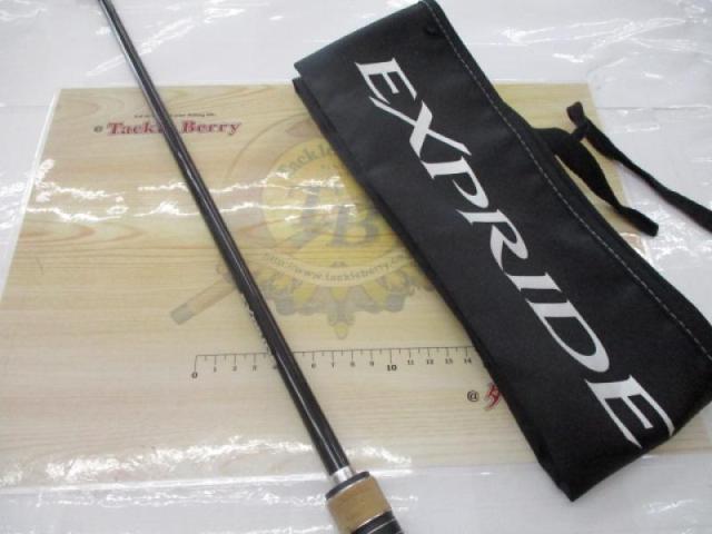 17エクスプライド 168MH｜＠ベリーネット 日本最大新品中古釣具