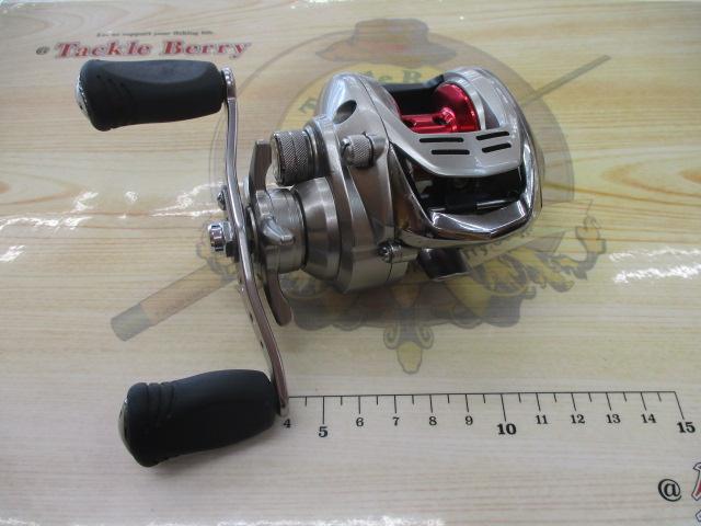Daiwa 100SH AGGREST ベイトリール Daiwa 100SH AGGREST ベイトリール Daiwa 100SH AGGREST ベイト