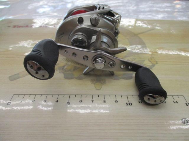 Daiwa 100SH AGGREST ベイトリール Daiwa 100SH AGGREST ベイトリール