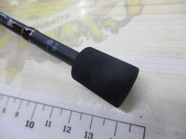 がまかつ　ラグゼ　宵姫 爽 s53fl-solid 　中古品 ラグゼ宵姫 爽 S53FL-solid｜＠ベリーネット 日本最大新品中古
