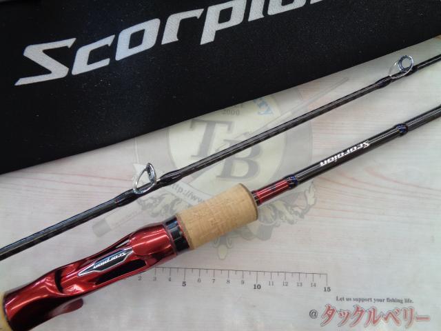 スコーピオン 15102R-2 シマノ Scorpion スコーピオン 15102R-2 : つり具BLUEMARLIN