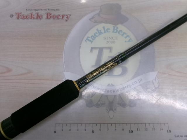 デストロイヤー F5-66X(HT800)マットブラックブランクス