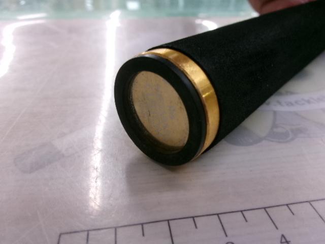 デストロイヤー F5-66X(HT800)マットブラックブランクス