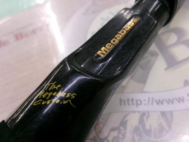 デストロイヤー F5-66X(HT800)マットブラックブランクス