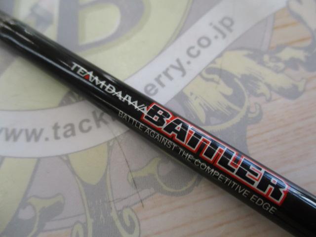 ロッド TEAM DAIWA BATTLER TD-BA601MFB ! TEAM DAIWA BATTLER TD-BA601MFB !