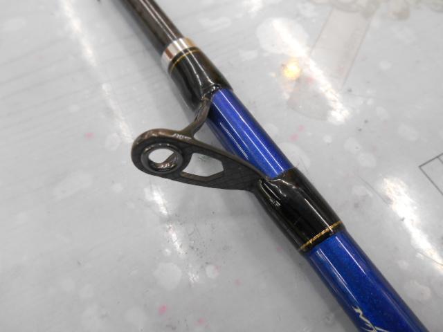 ※美品　ダイワ 極鋭　コンセプトゲーム L MH-185AGS DAIWA（釣り） ダイワ 極鋭コンセプトゲームAGS L MH?185