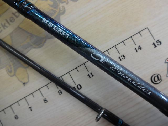 ダイワ エメラルダス MX K60LB-S 美品 ≪'24年4月新商品！≫ ダイワ エメラルダス MX イカメタル