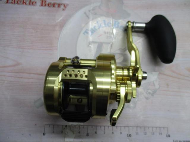 22オシアコンクエスト 300XG