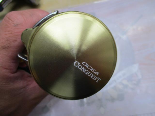 22オシアコンクエスト 300XG